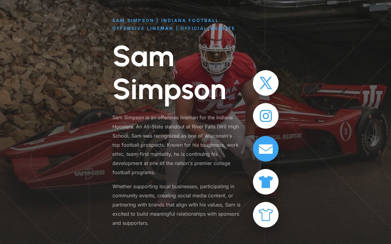 SamSimpsonFootball